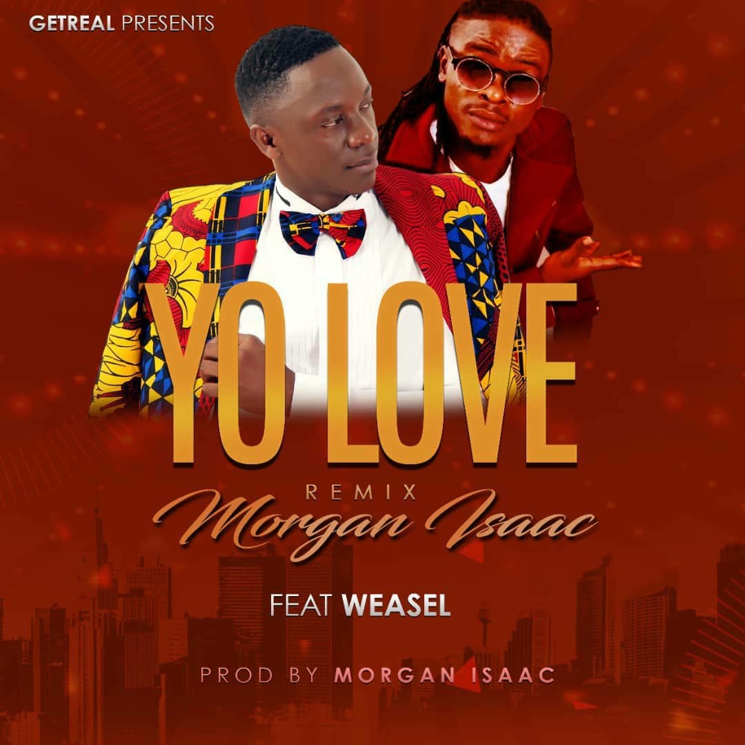Morgan Isaac ft.Radio And Weasel,